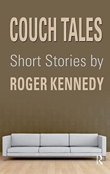 portada Couch Tales: Short Stories (in English)