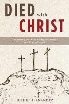 portada Died with Christ (en Inglés)