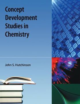 portada Concept Development Studies in Chemistry (en Inglés)