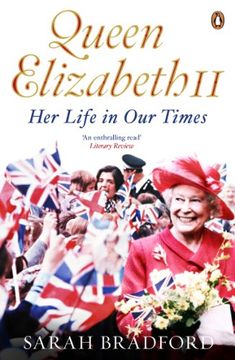 portada Queen Elizabeth ii: Her Life in our Times (in English)