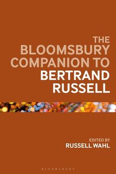 portada The Bloomsbury Companion to Bertrand Russell