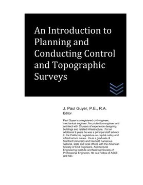 portada An Introduction to Planning and Conducting Control and Topographic Surveys