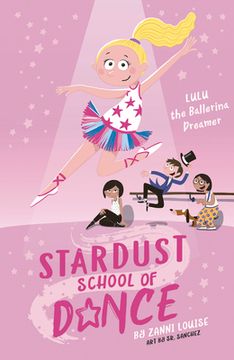 portada Lulu the Ballerina Dreamer: Volume 2 (in English)