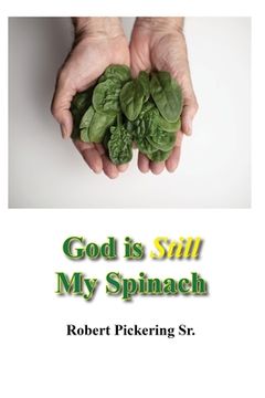 portada God Is Still My Spinach (en Inglés)