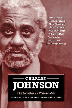 portada charles johnson: the novelist as philosopher