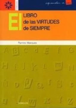 portada El Libro de las Virtudes de Siempre: Etica Para Profesores