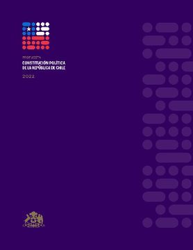 portada (Yayas)Propuesta Constitución Política de la República de Chile 2022 (in Spanish)