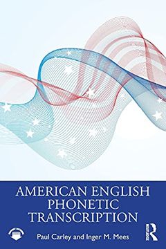 portada American English Phonetic Transcription (en Inglés)