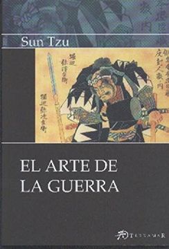 portada Arte de la Guerra (in Spanish)
