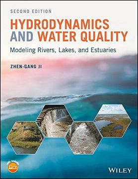 portada Hydrodynamics and Water Quality: Modeling Rivers, Lakes, and Estuaries