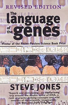 portada The Language of the Genes