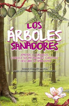 portada Árboles Sanadores (in Spanish)