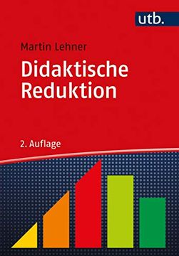 portada Didaktische Reduktion (en Alemán)