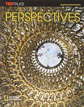 portada Perspectives 3: Student Book (in English)