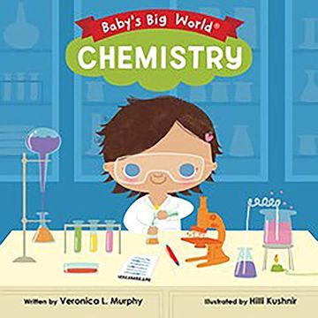 portada Baby's big World. Chemistry (en Inglés)