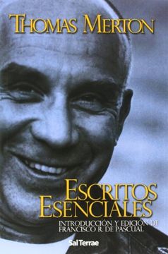 portada Escritos Esenciales de Thomas Merton: Introducción y Edición de Francisco r. De Pascual (in Spanish)