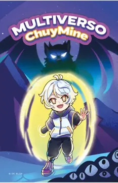 portada Multiverso ChuyMine