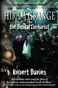 portada hiram grange and the digital eucharist (en Inglés)