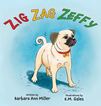 portada Zig Zag Zeffy (en Inglés)