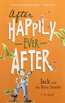 portada Jack and the Bean Snacks (After Happily Ever After)