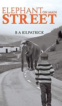 portada Elephant on Main Street (en Inglés)