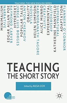 portada Teaching the Short Story (Teaching the new English) (en Inglés)