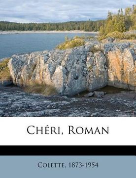 portada Cheri, Roman (in French)