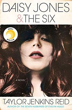 portada Reid, t: Daisy Jones & the six (libro en Inglés)