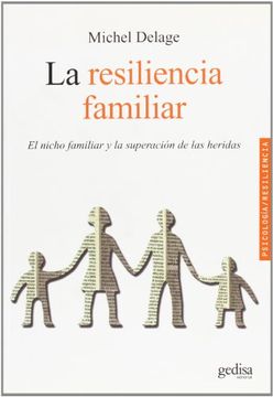 portada La Resiliencia Familiar (in Spanish)