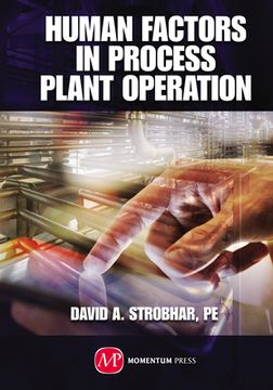 portada Human Factors in Process Plant Operation (in English)