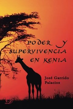 portada Poder y Supervivencia en Kenia (in Spanish)