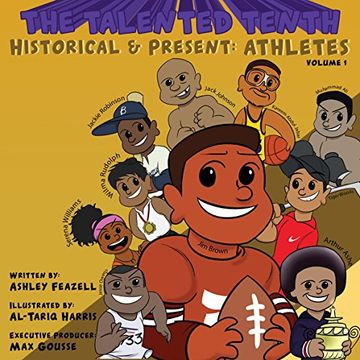portada The Talented Tenth Historical & Present: Athletes