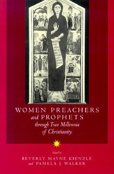 portada women preachers and prophets through two millennia of christianity