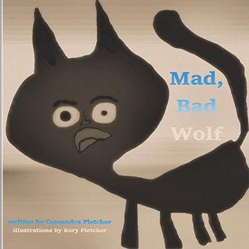 portada Mad, bad Wolf (in English)