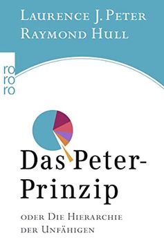portada Das Peter-Prinzip: Oder die Hierarchie der Unfähigen (in German)