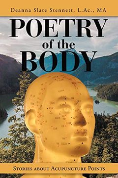 portada Poetry of the Body: Stories About Acupuncture Points (en Inglés)
