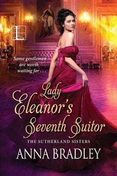 portada Lady Eleanor's Seventh Suitor (en Inglés)