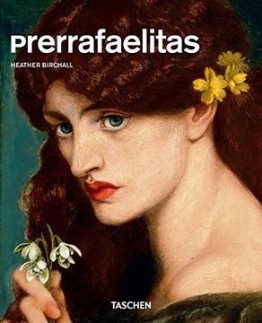 portada Prerrafaelitas (in Spanish)