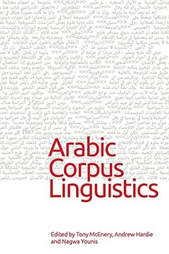 portada Arabic Corpus Linguistics (en Inglés)