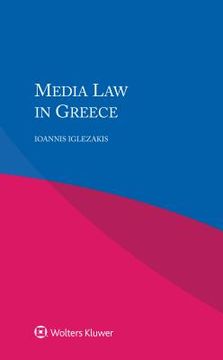portada Media Law in Greece