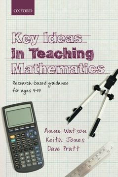 portada Key Ideas in Teaching Mathematics: Research-based guidance for ages 9-19