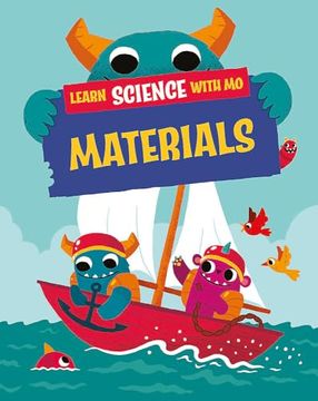 portada Learn Science With mo: Materials