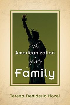 portada the americanization of my family (en Inglés)