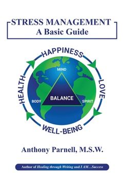 portada Stress Management: A Basic Guide (en Inglés)