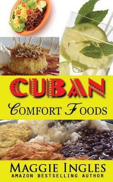 portada Cuban Comfort Foods (en Inglés)
