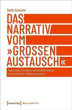 portada Das Narrativ vom Gro? En Austausch (in German)