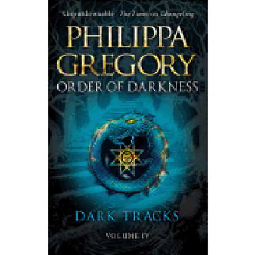 portada Dark Tracks (Order of Darkness) 