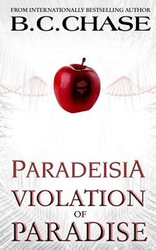 portada Paradeisia: Violation of Paradise (en Inglés)
