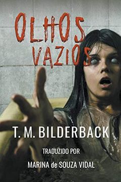 portada Olhos Vazios (in Portuguese)