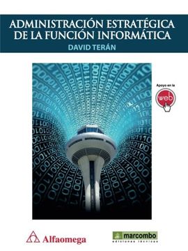 portada Administración Estratégica de la Función Informática (in Spanish)
